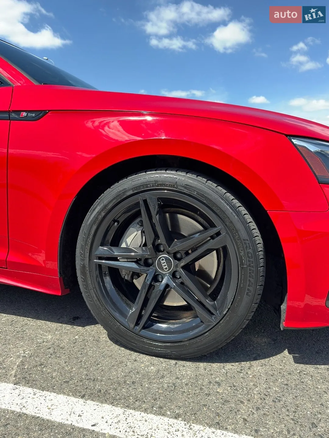 2021 Audi A5 - мініатюра 4