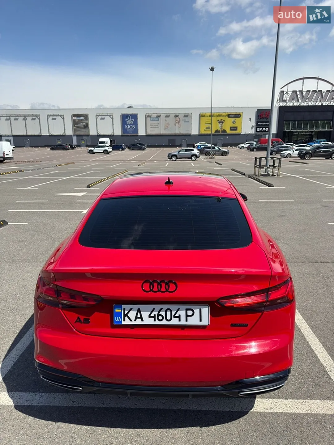 2021 Audi A5 - мініатюра 12