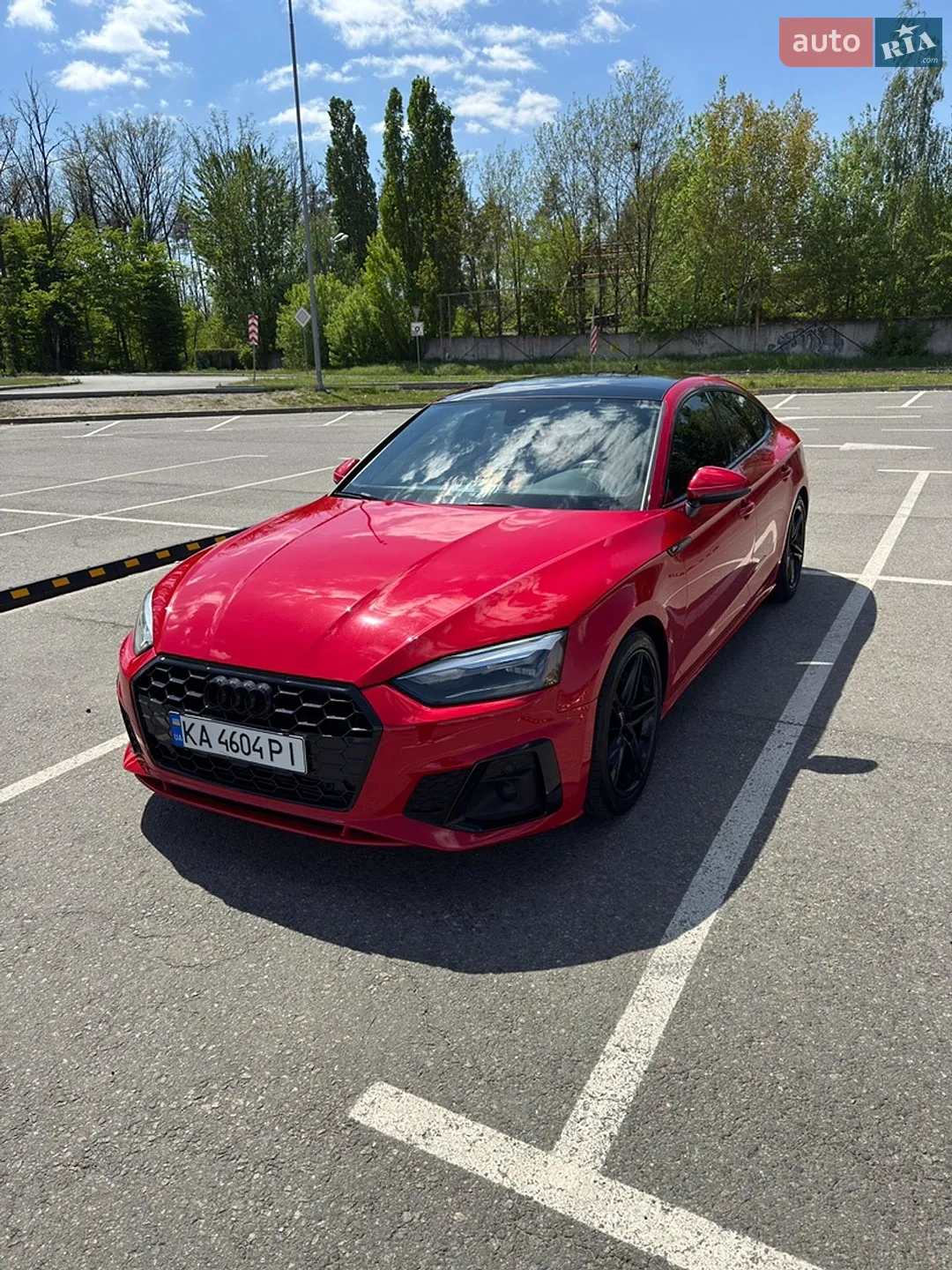 2021 Audi A5 - мініатюра 19