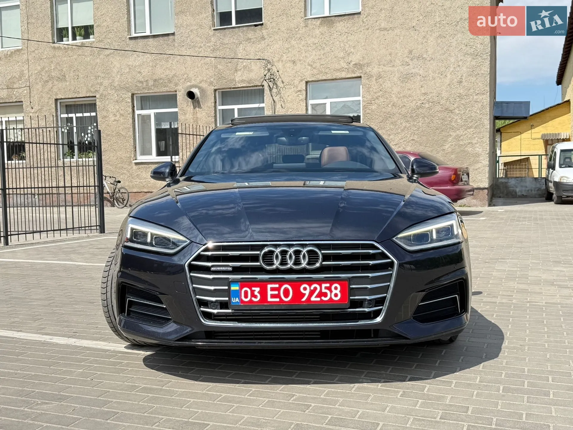 2017 Audi A5 - мініатюра 2