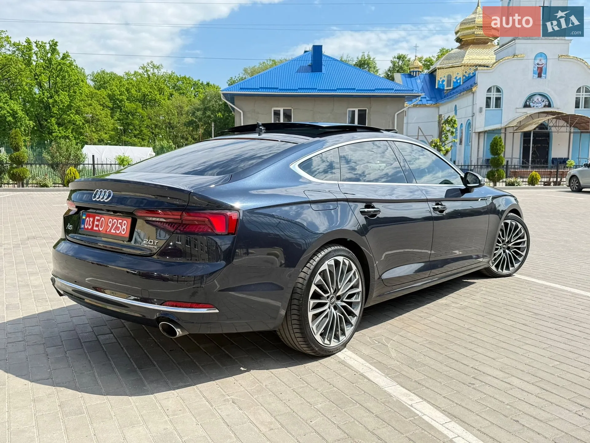 2017 Audi A5 - мініатюра 5