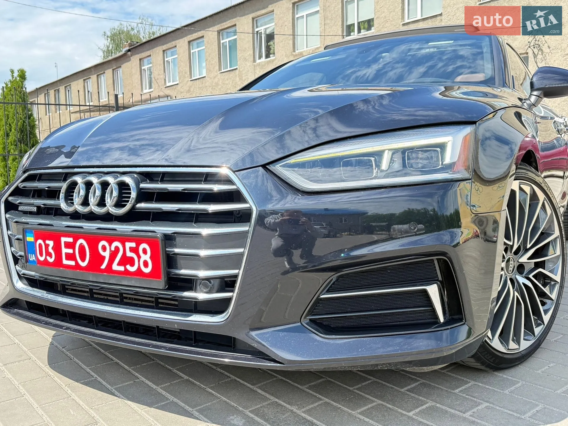 2017 Audi A5 - мініатюра 16