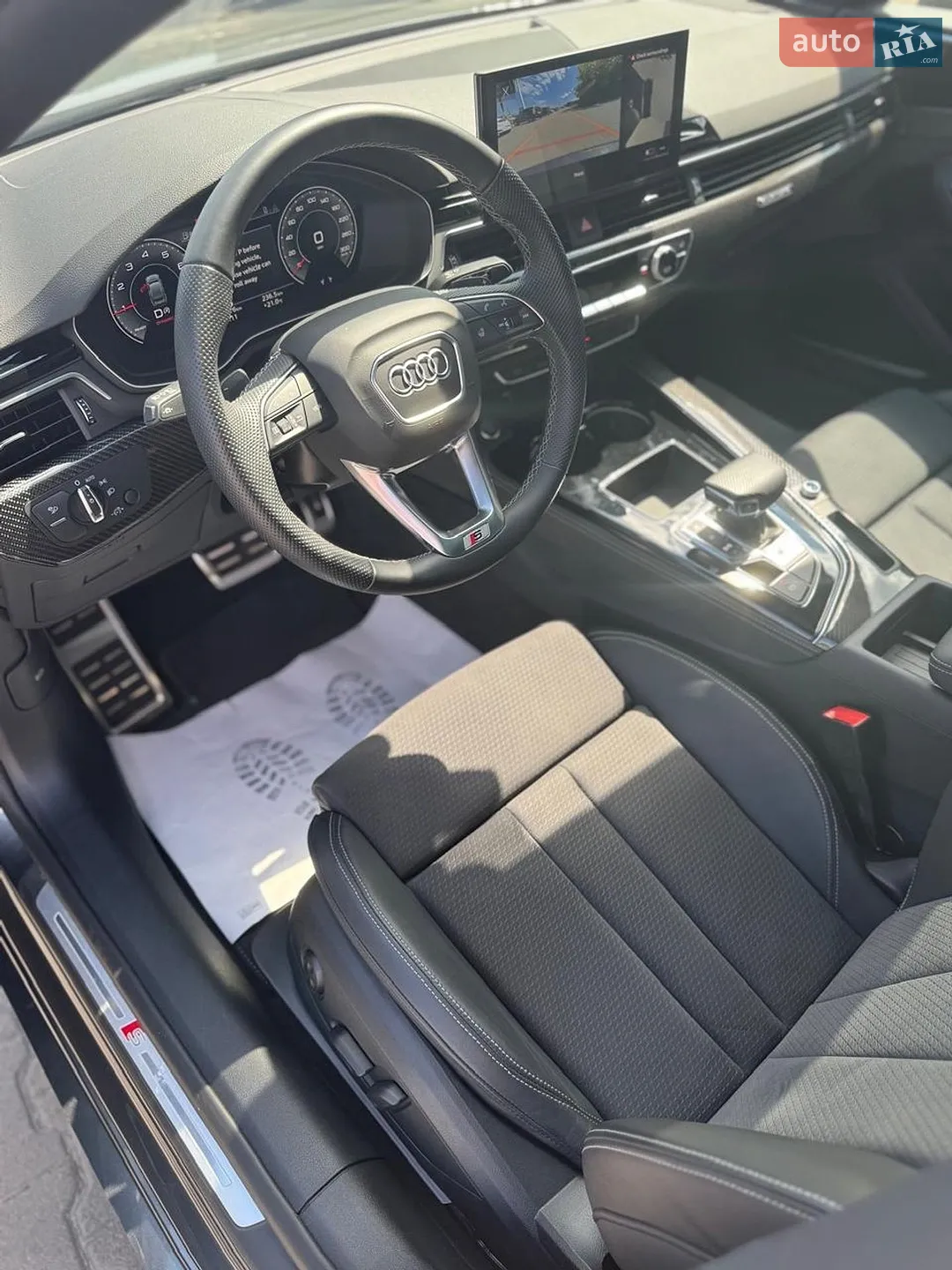 2024 Audi A5 - мініатюра 17
