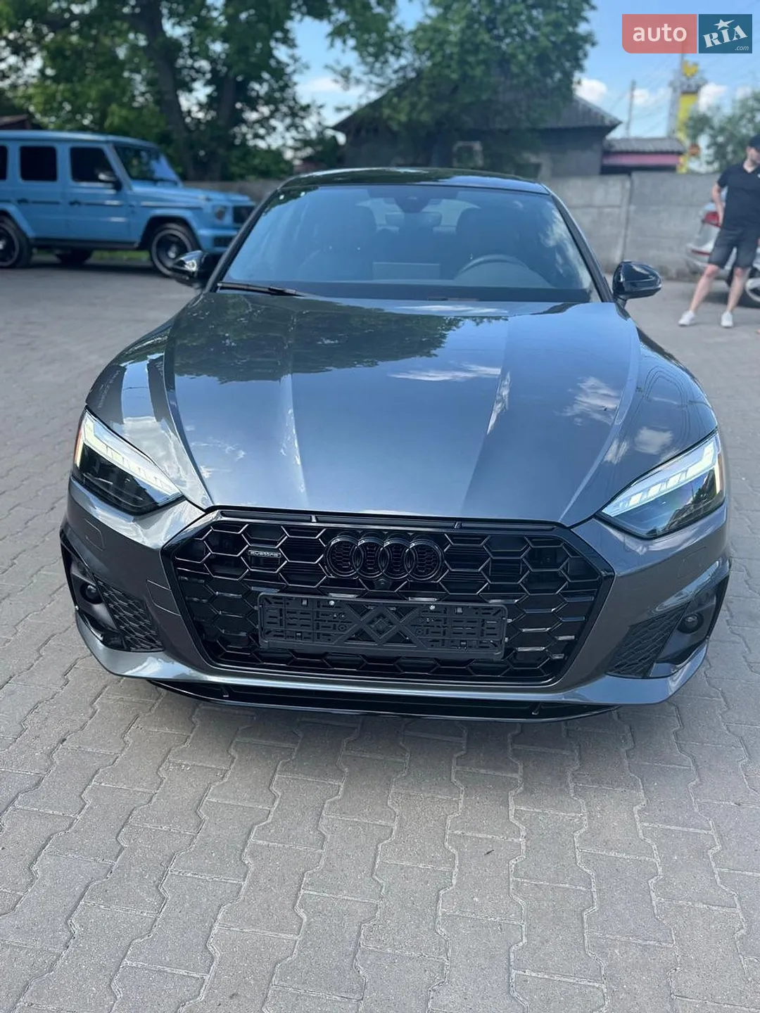 2024 Audi A5 - мініатюра 9
