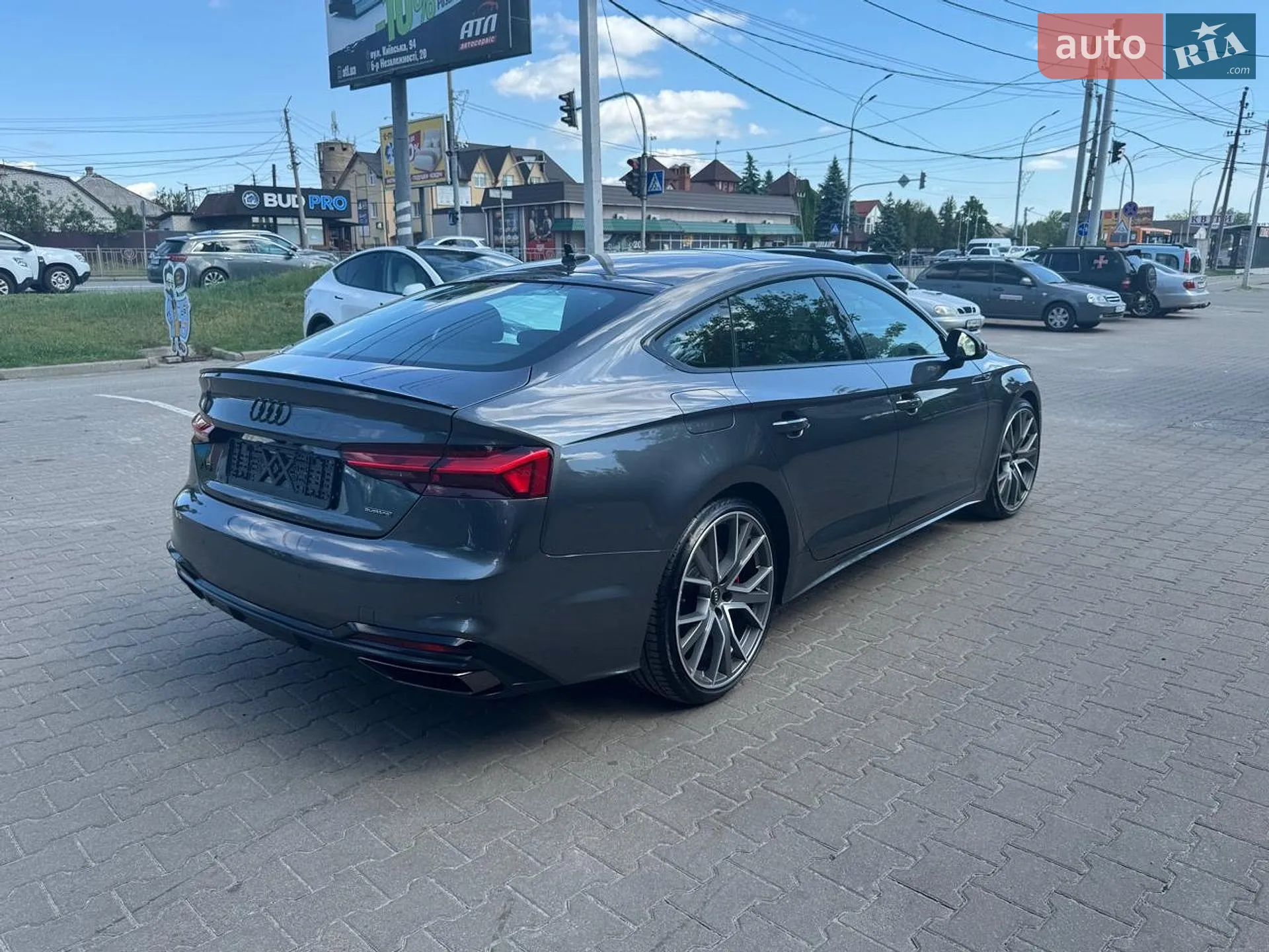 2024 Audi A5 - мініатюра 4