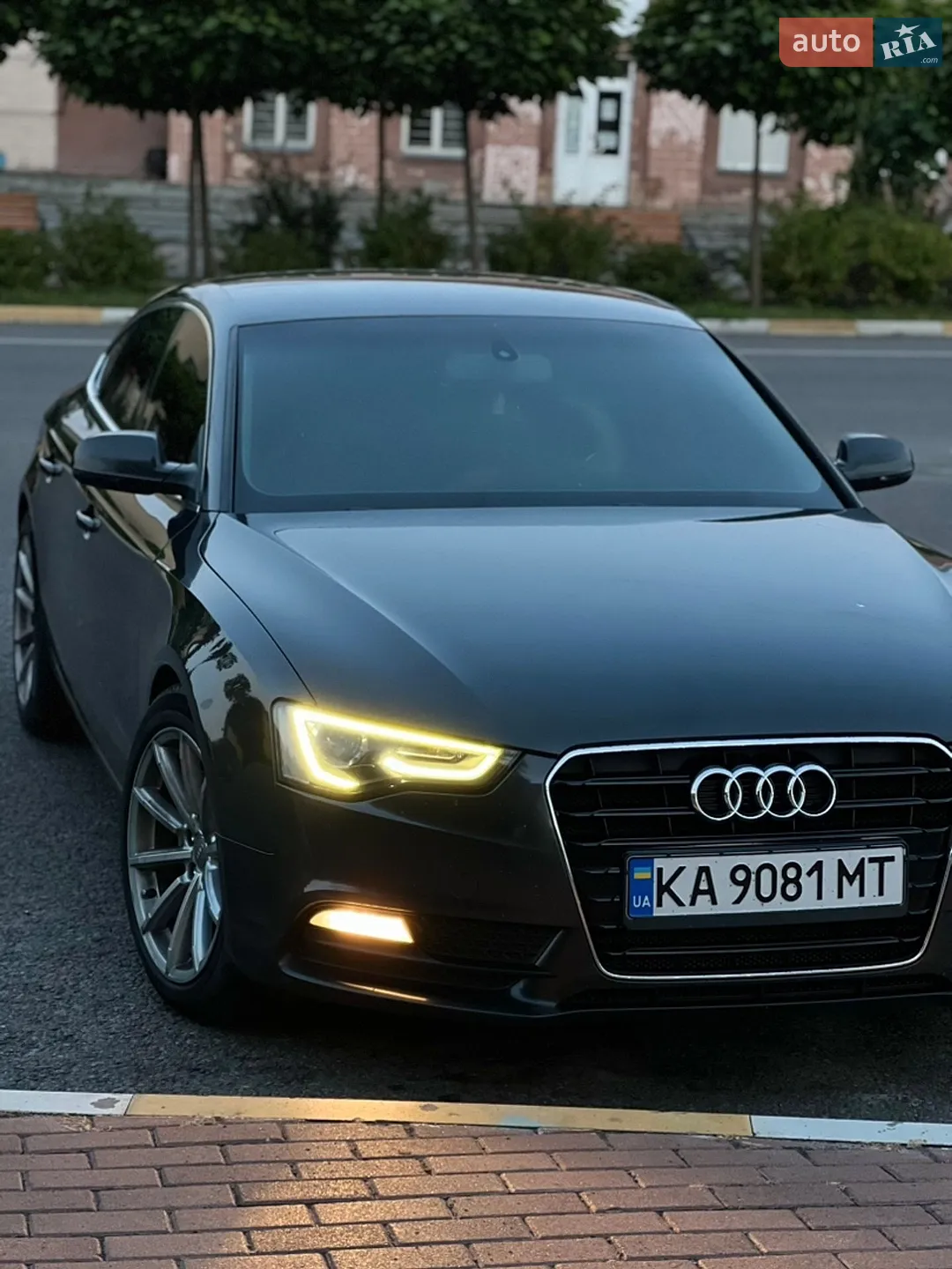 2012 Audi A5 - мініатюра 2