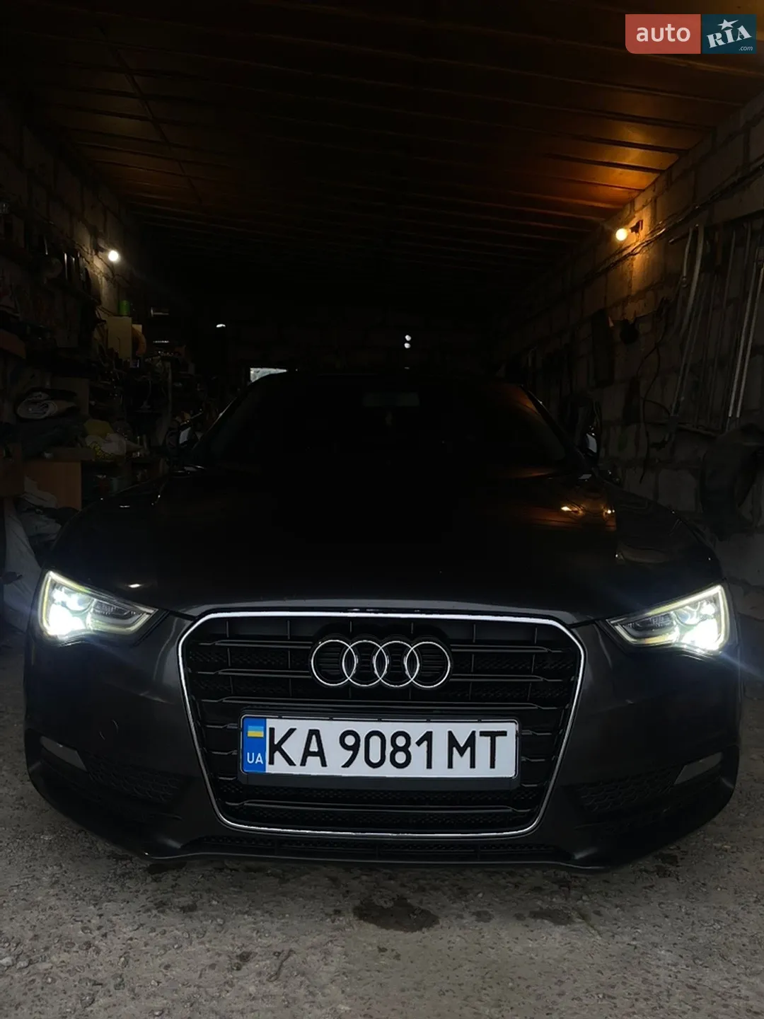 2012 Audi A5 - мініатюра 6