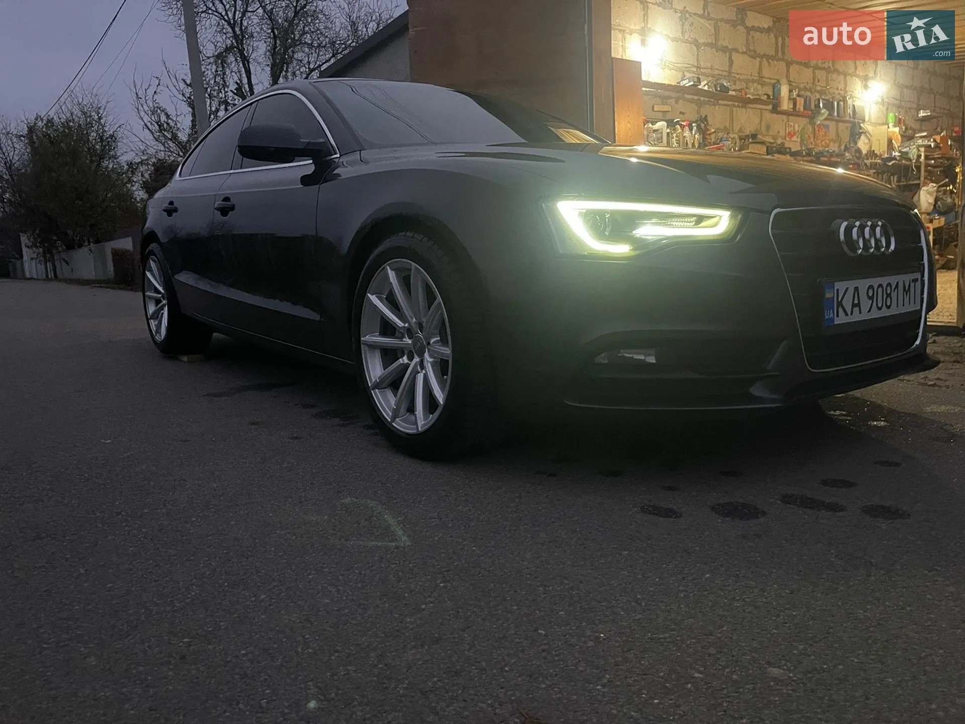 2012 Audi A5 - мініатюра 10