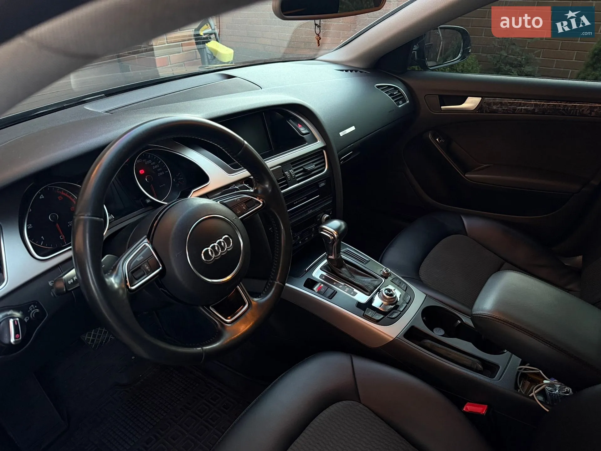 2012 Audi A5 - мініатюра 17