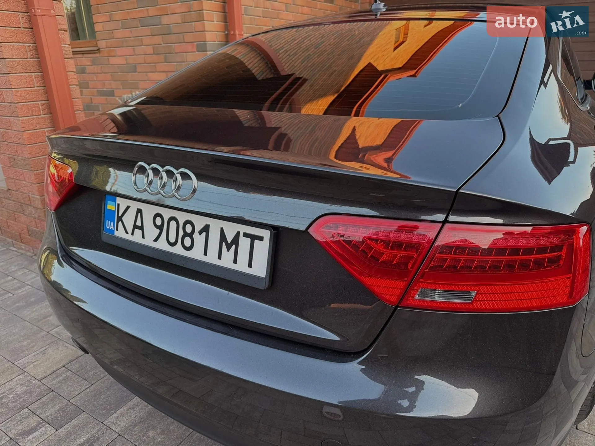 2012 Audi A5 - мініатюра 19