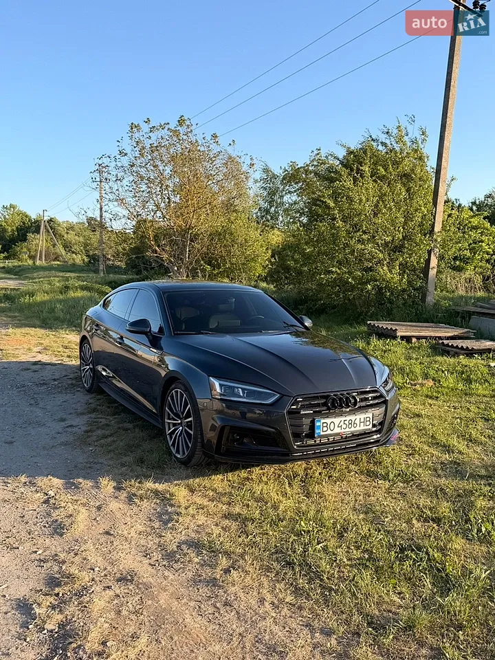 2019 Audi A5 - мініатюра 84