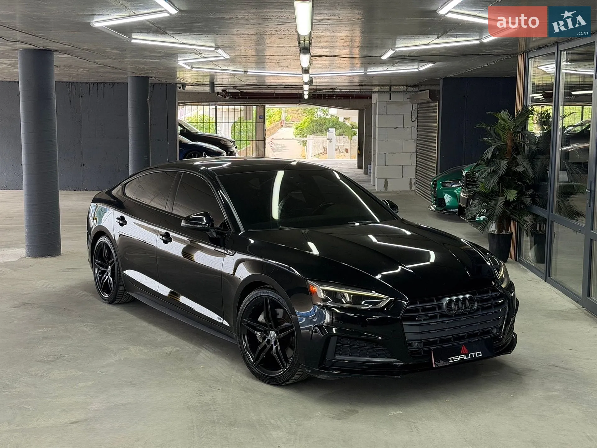 2017 Audi A5 - фото 1