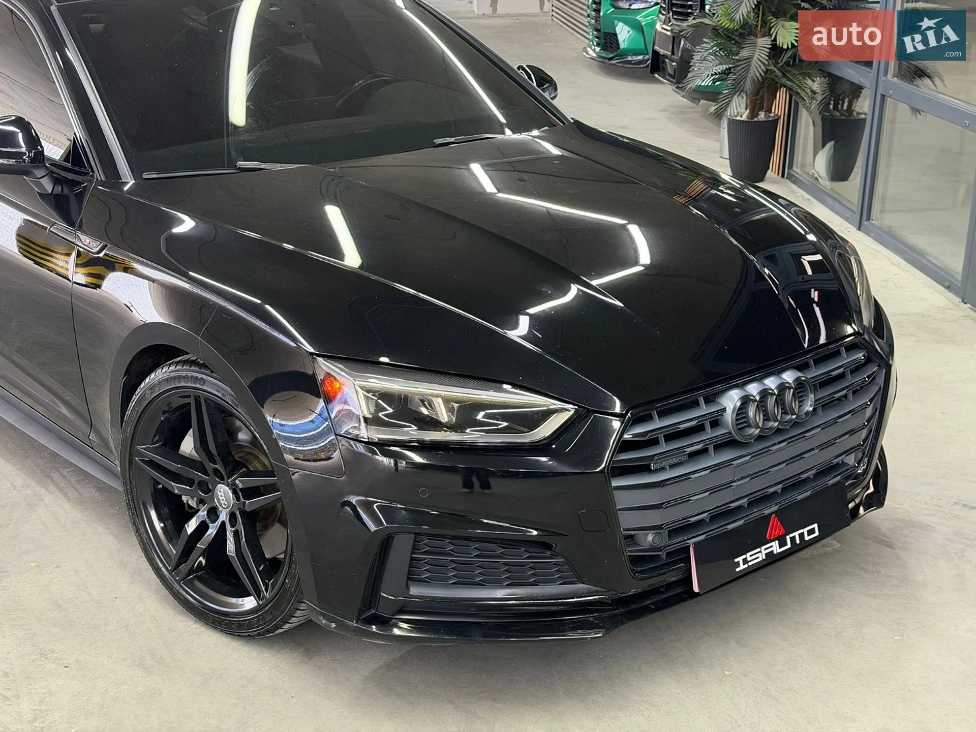 2017 Audi A5 - мініатюра 3