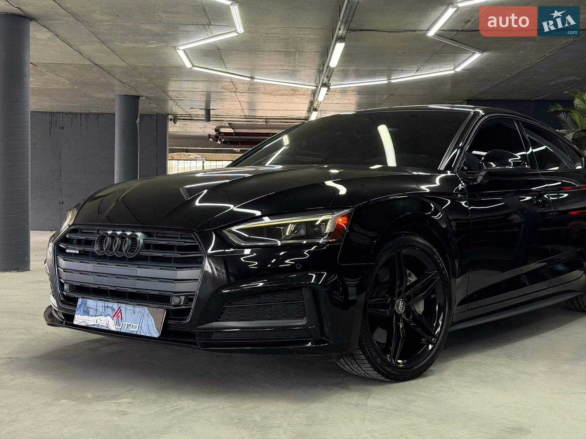 2017 Audi A5 - мініатюра 7