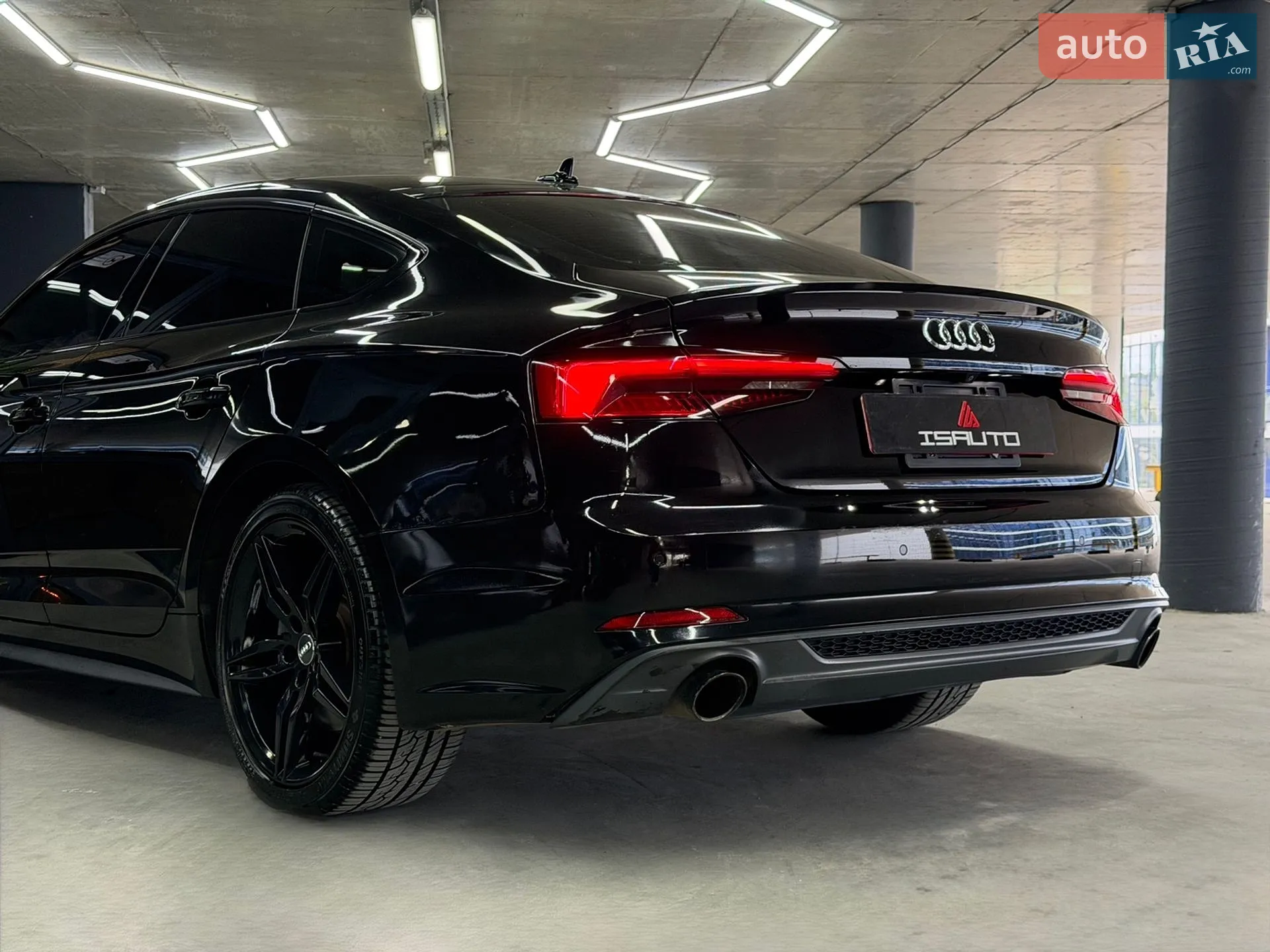 2017 Audi A5 - мініатюра 13