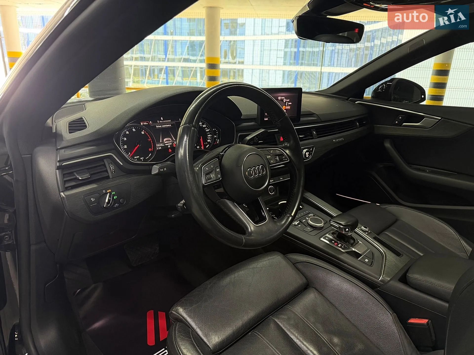 2017 Audi A5 - мініатюра 19