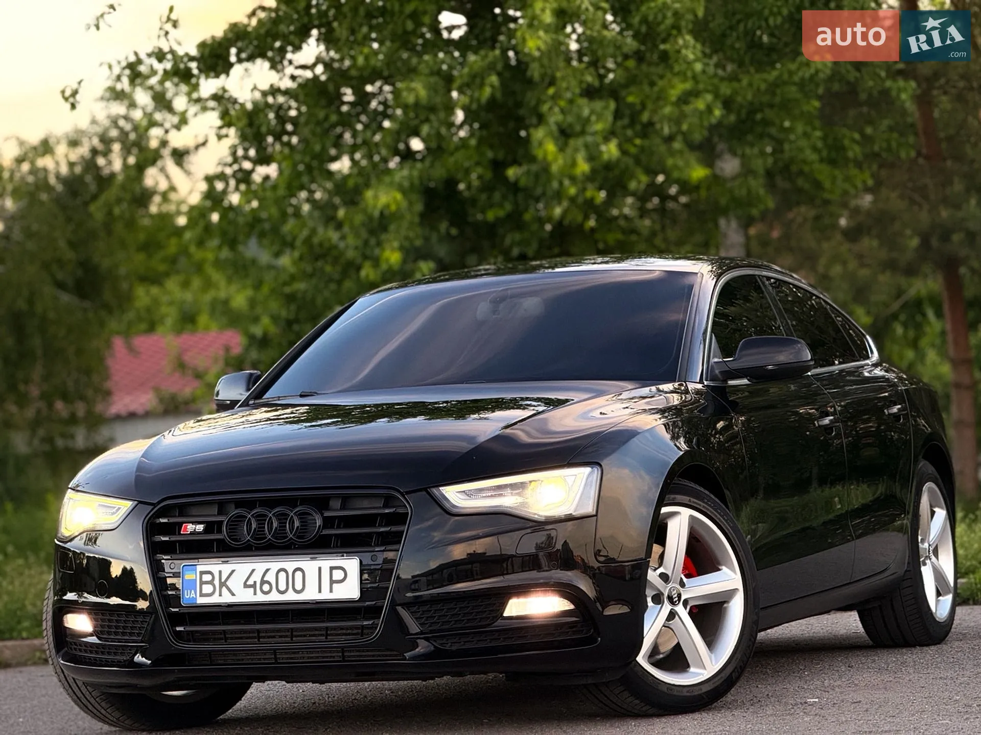 2012 Audi A5 - мініатюра 3