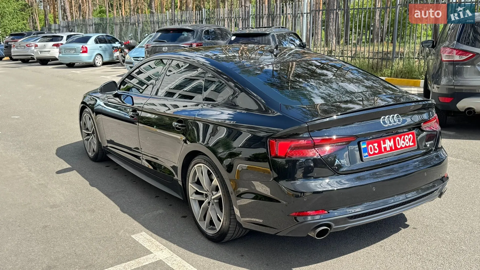 2018 Audi A5 - мініатюра 4