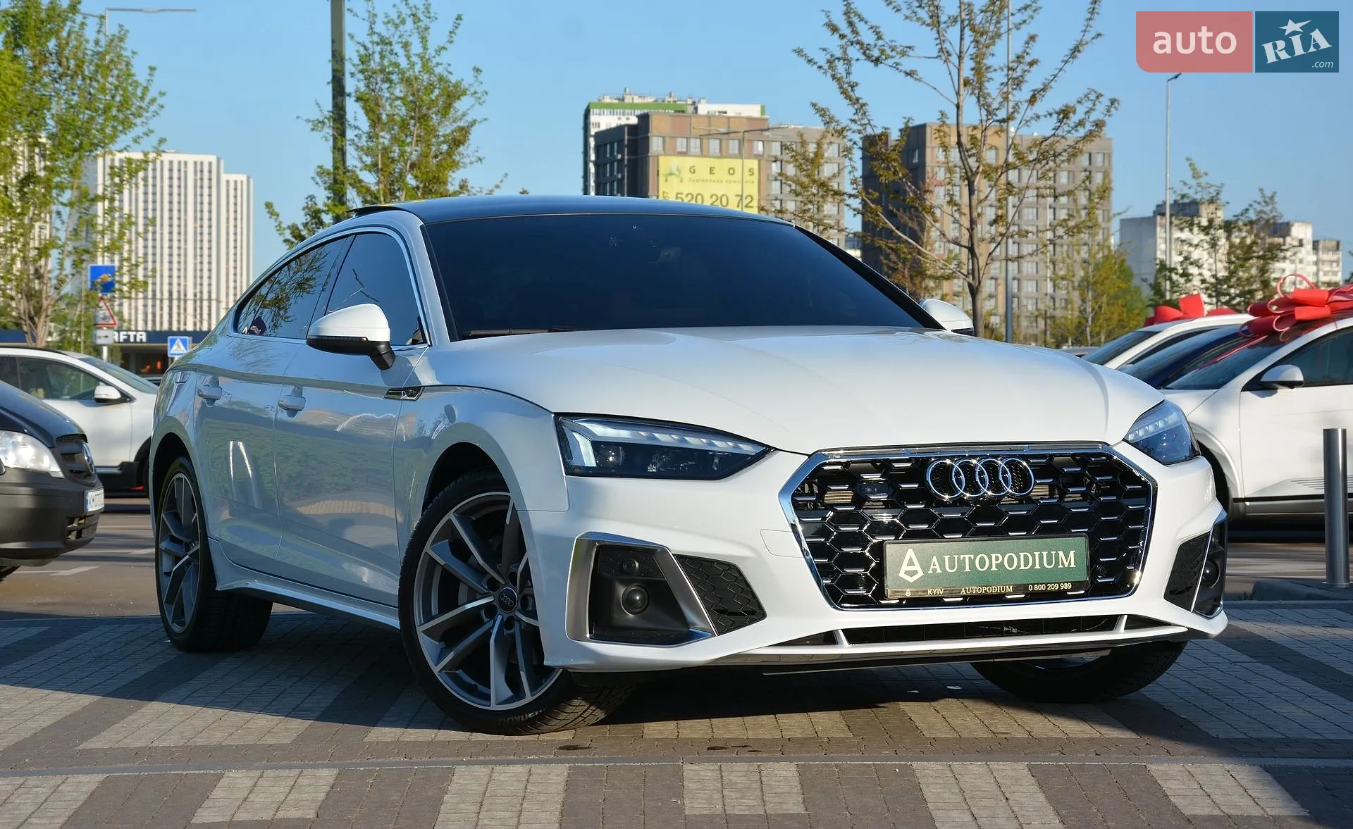 2020 Audi A5 - мініатюра 2