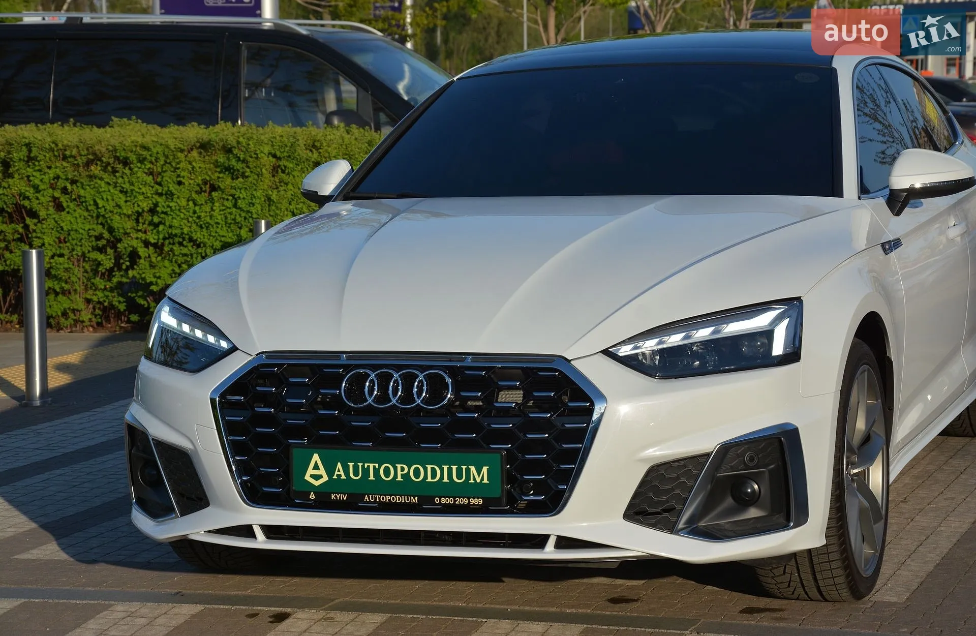 2020 Audi A5 - мініатюра 6