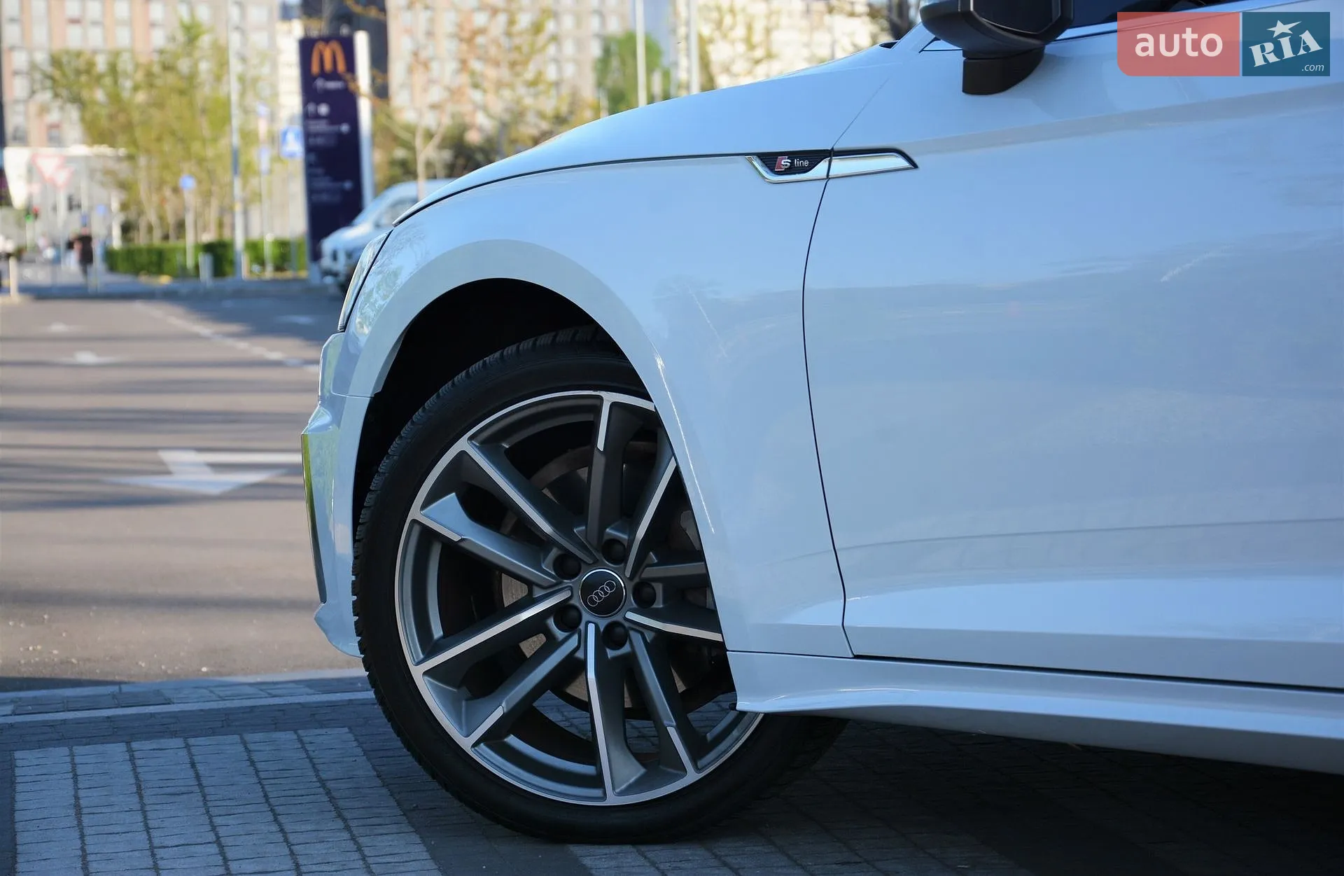 2020 Audi A5 - мініатюра 11