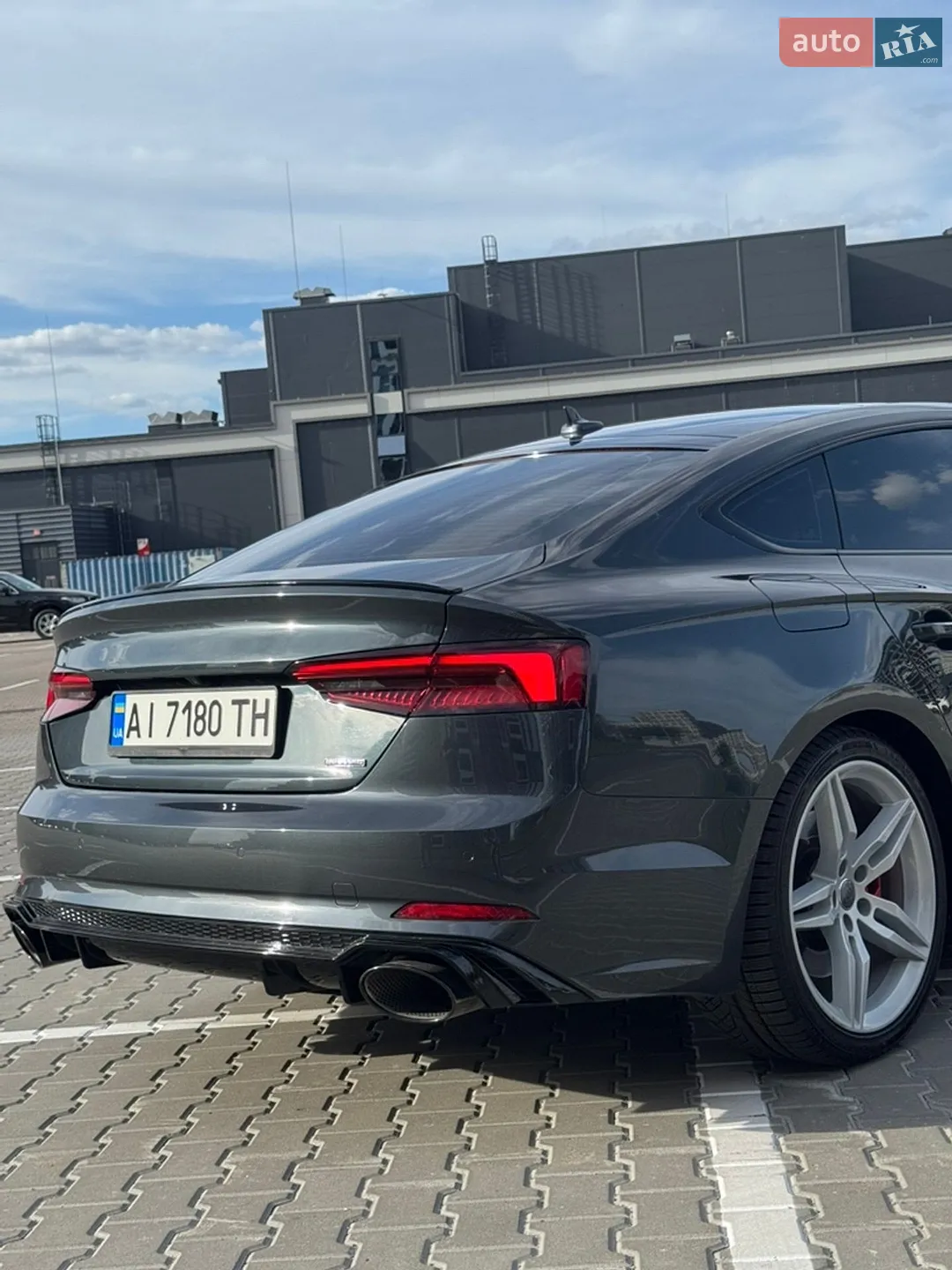 2018 Audi A5 - мініатюра 9