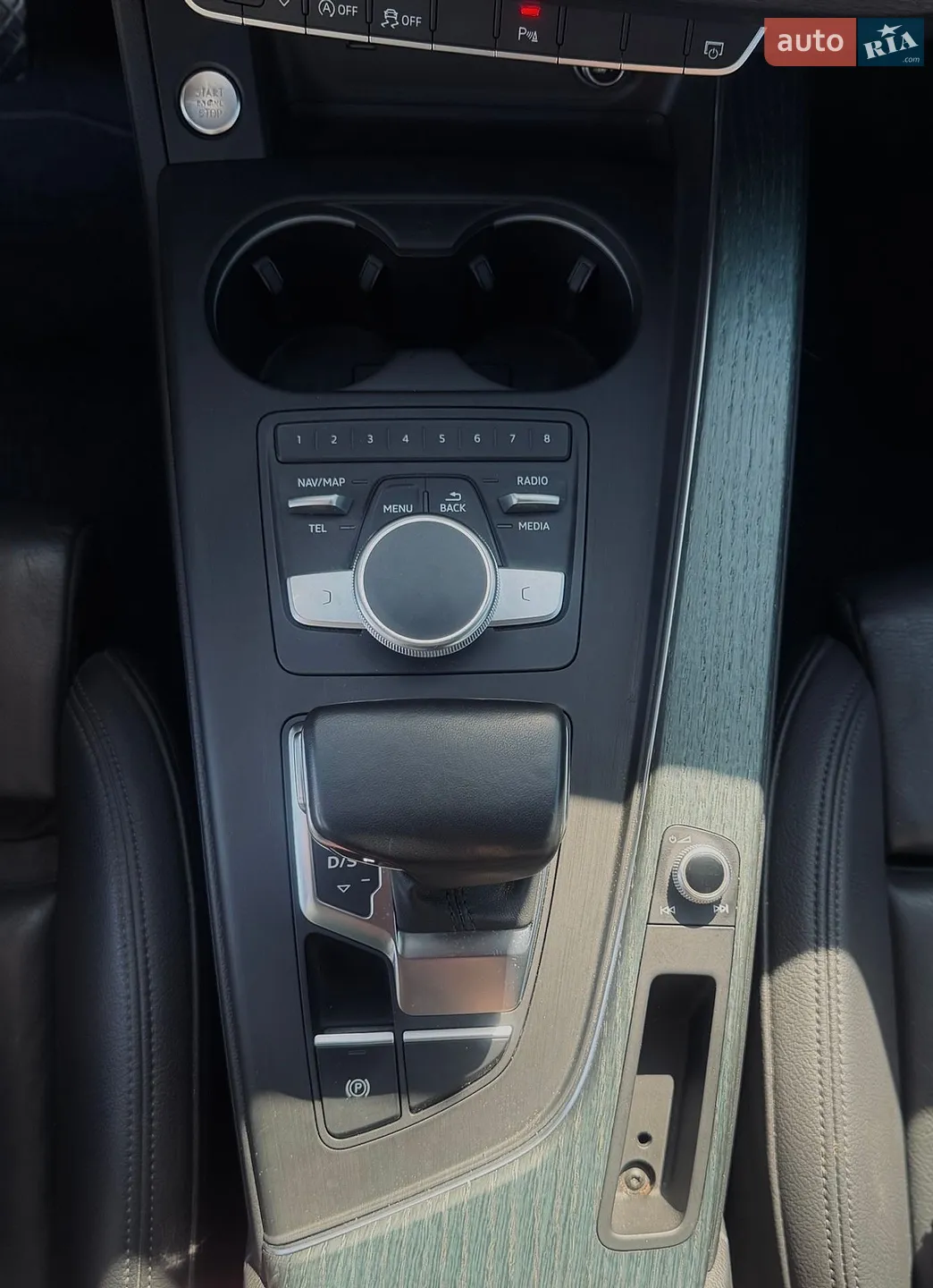 2017 Audi A5 - мініатюра 16