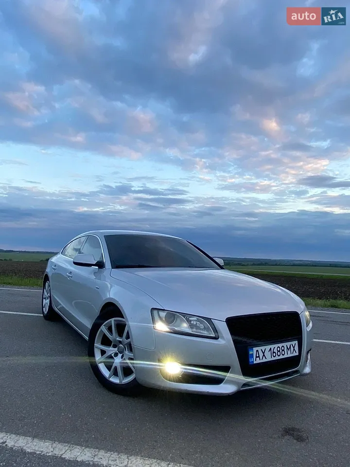 2011 Audi A5 - мініатюра 13