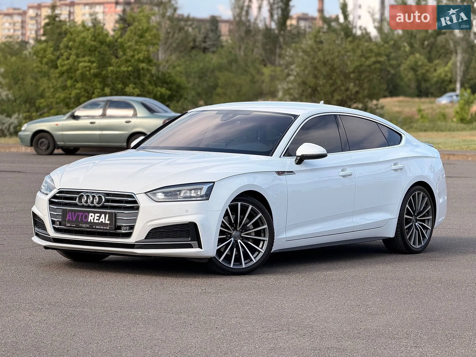 2019 Audi A5 - мініатюра 2