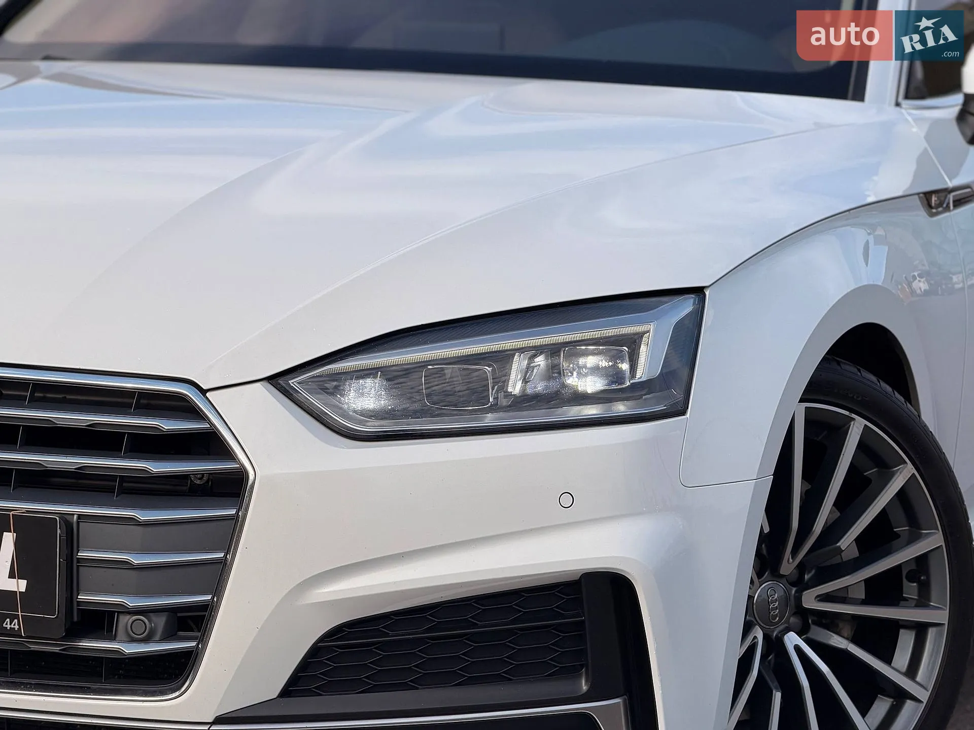 2019 Audi A5 - мініатюра 5
