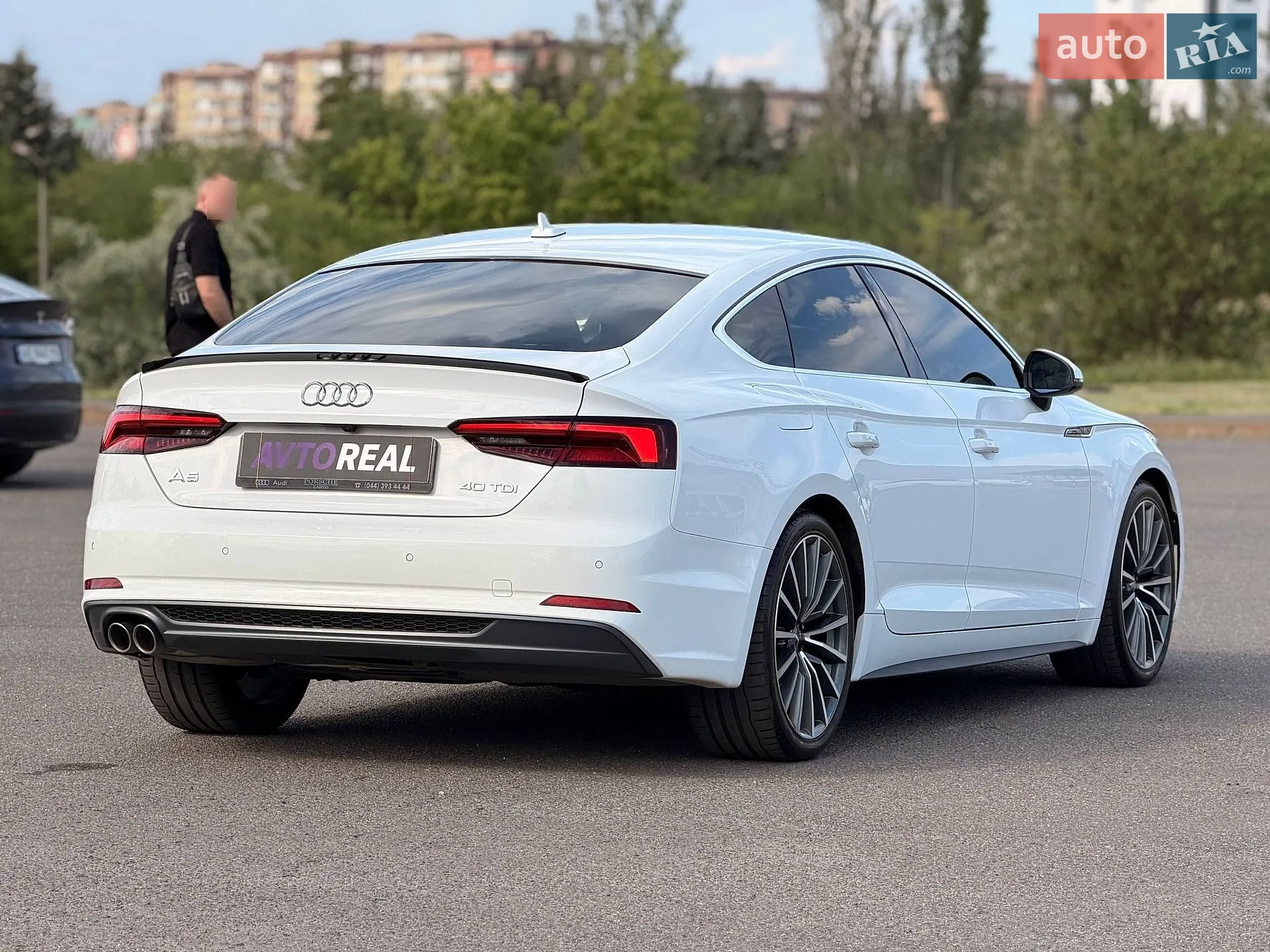 2019 Audi A5 - мініатюра 24