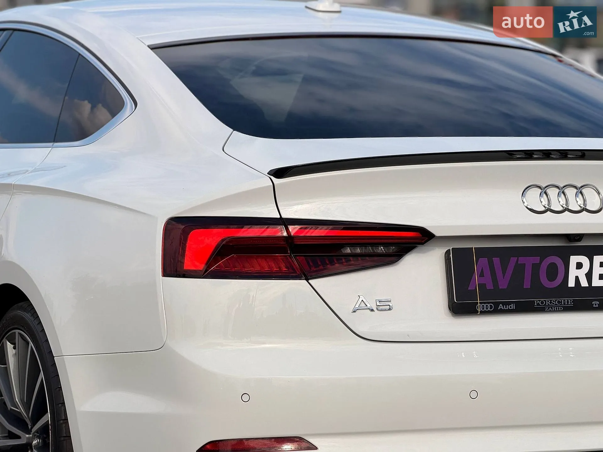2019 Audi A5 - мініатюра 29