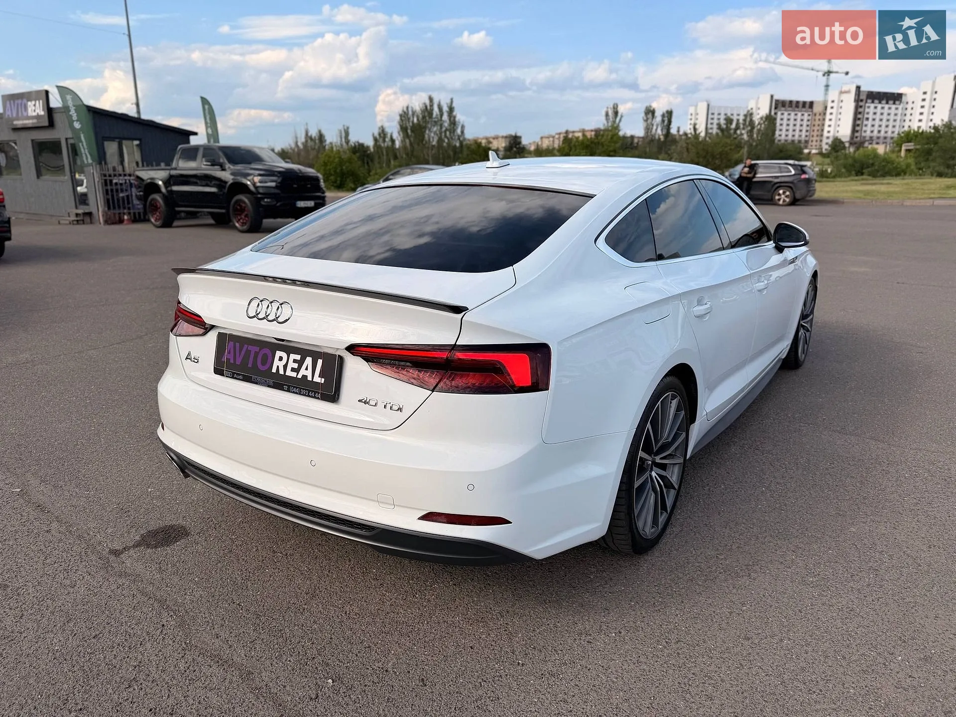 2019 Audi A5 - мініатюра 33