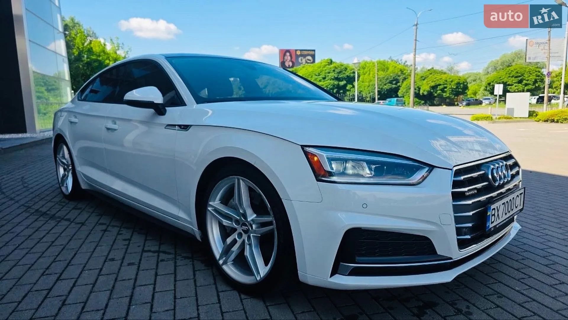 2019 Audi A5 - мініатюра 4