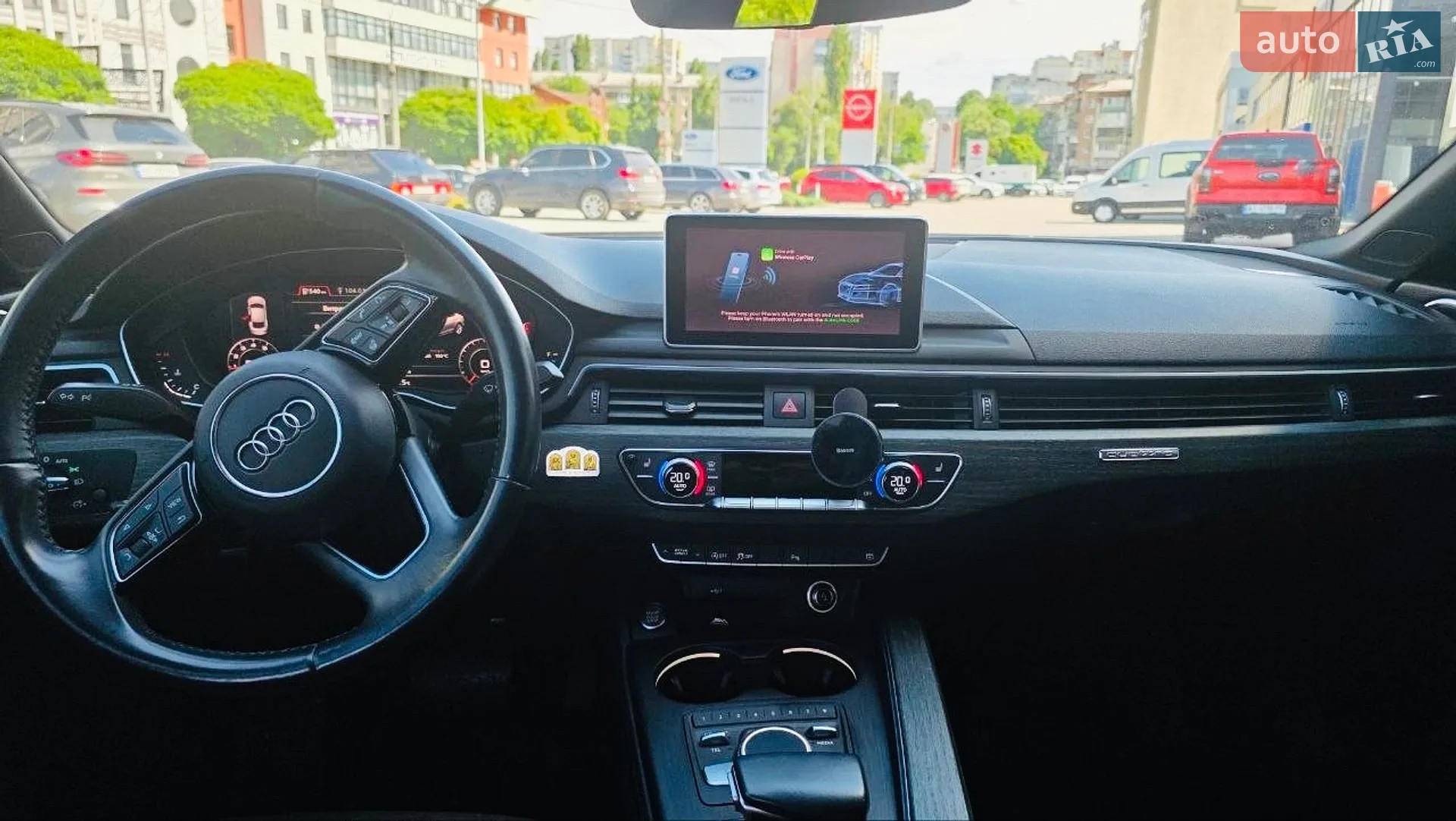 2019 Audi A5 - мініатюра 22