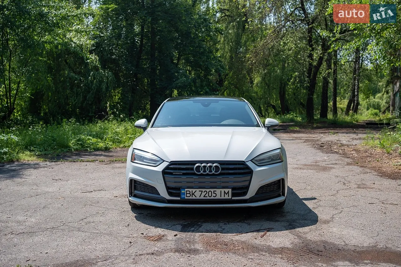 2017 Audi A5 - мініатюра 18