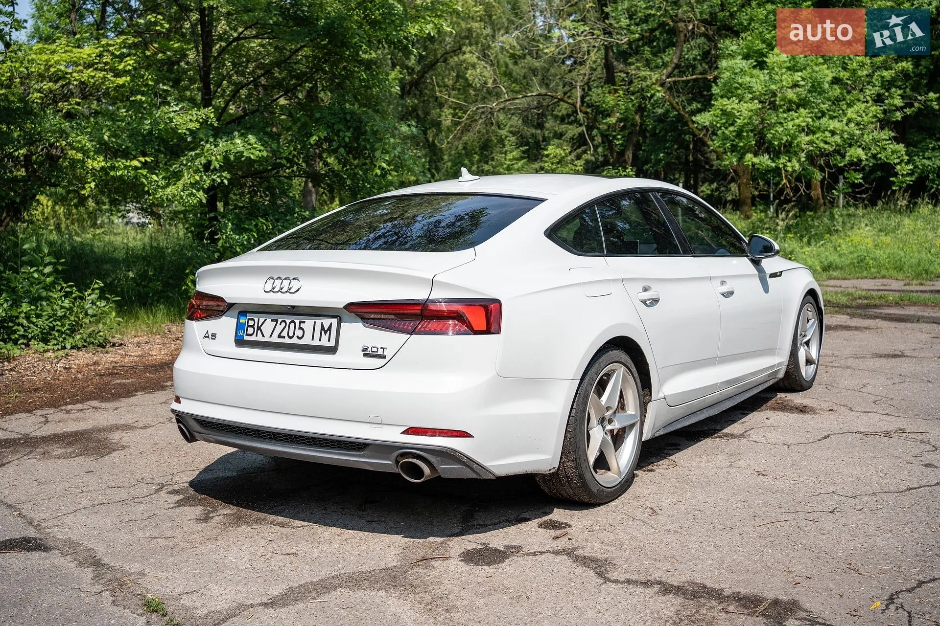 2017 Audi A5 - мініатюра 5