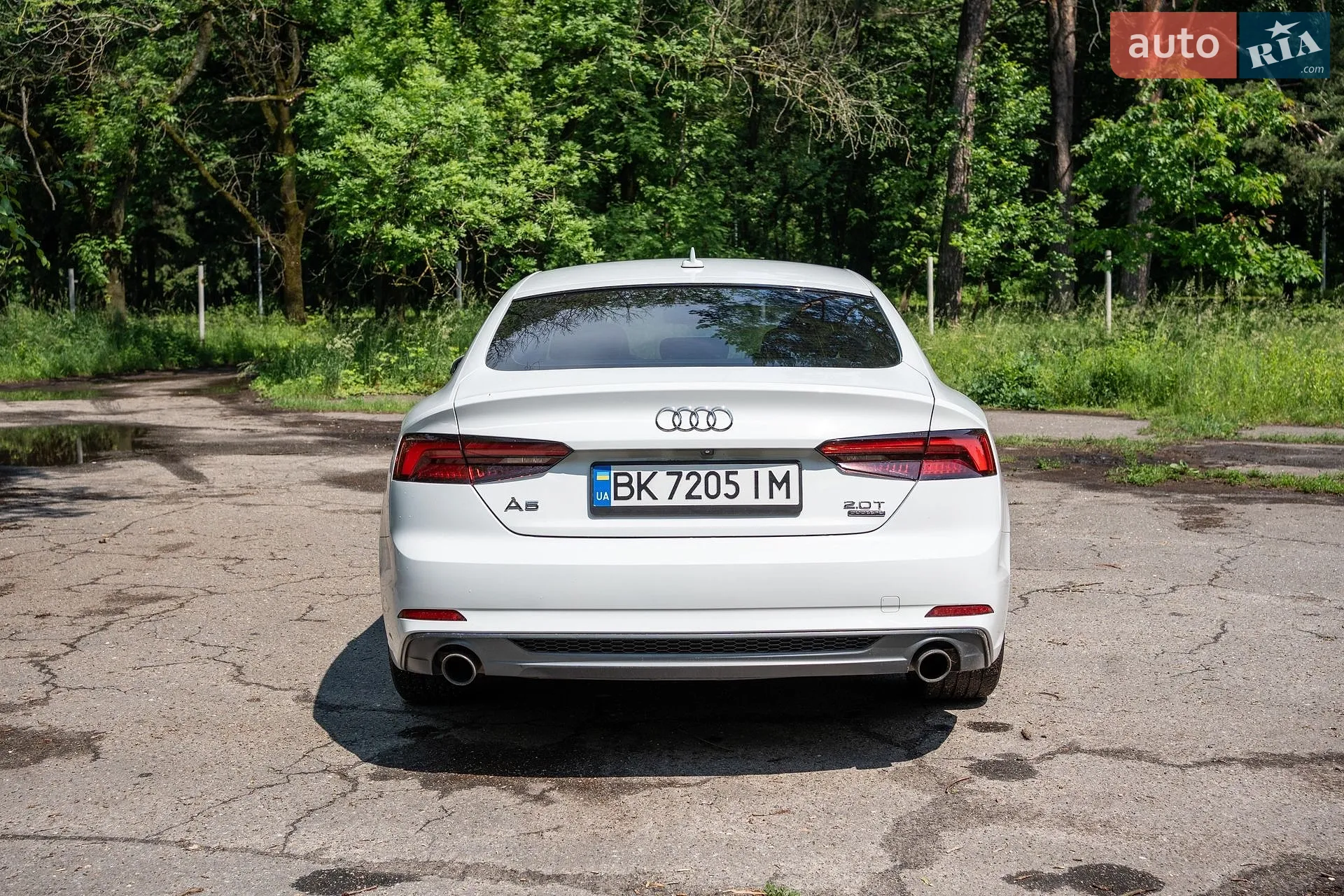 2017 Audi A5 - мініатюра 6