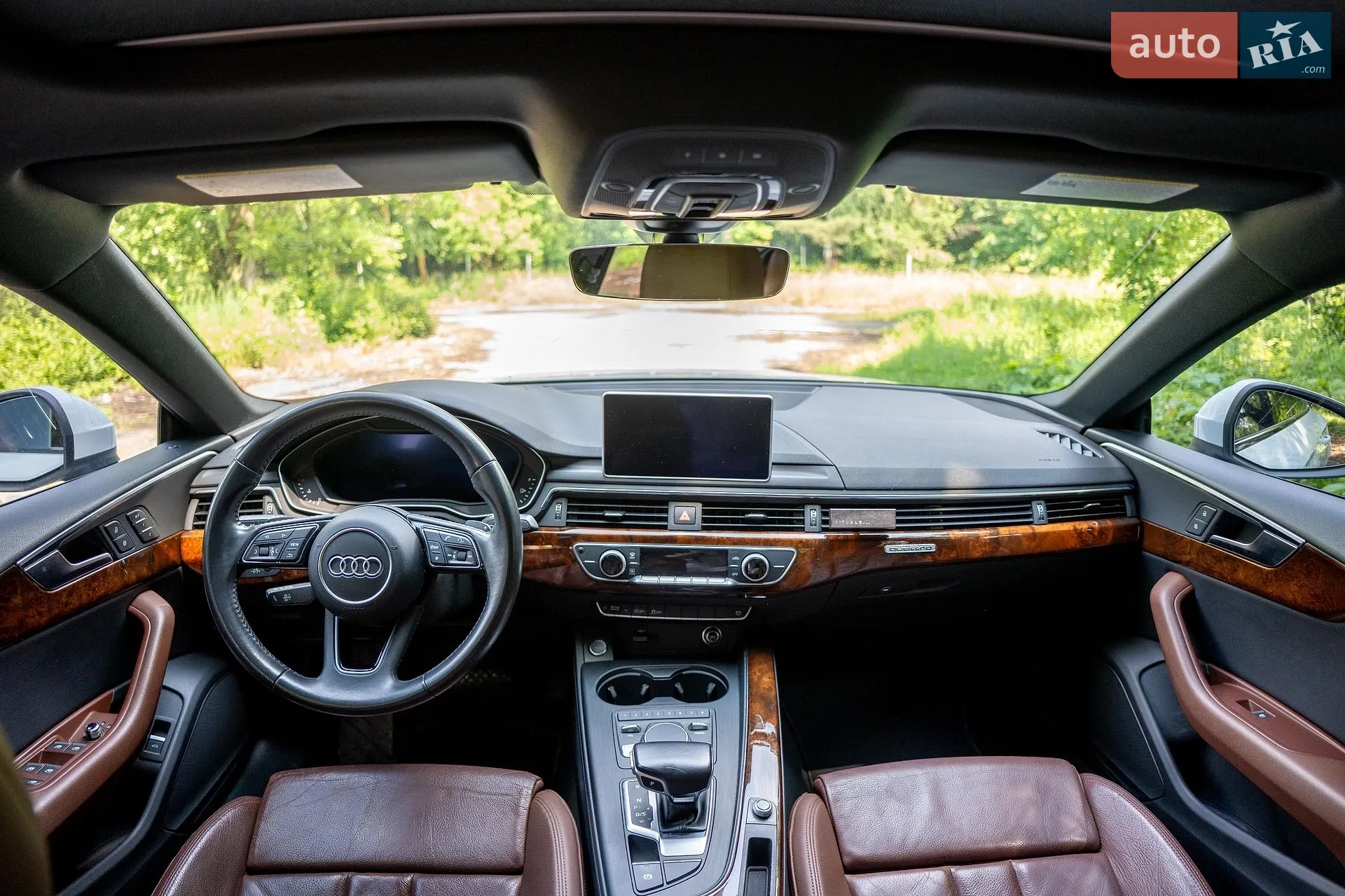 2017 Audi A5 - мініатюра 11