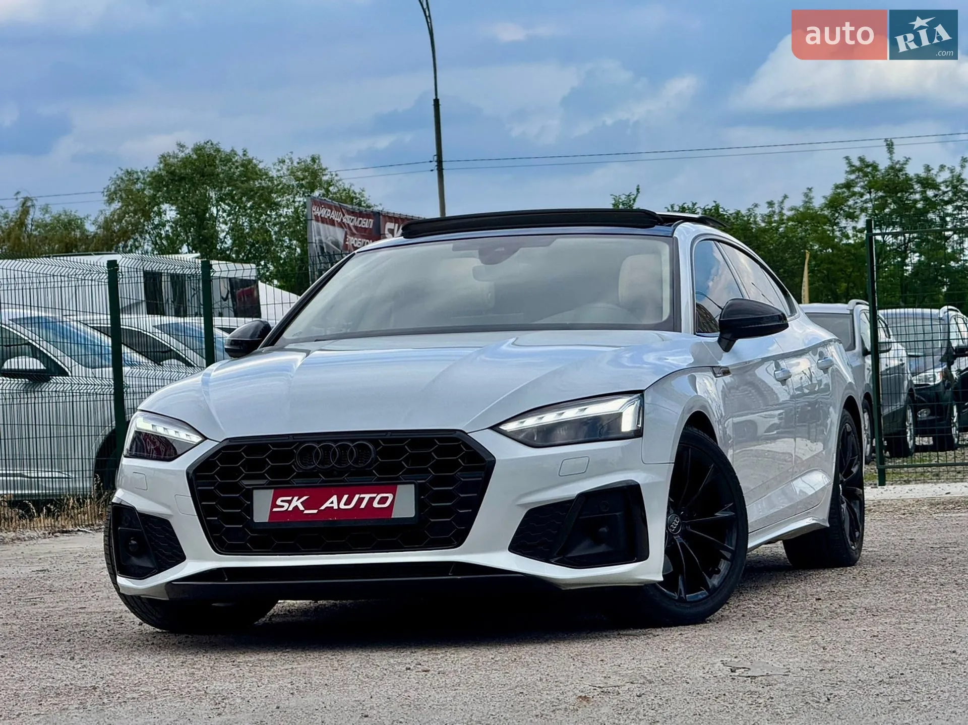 2021 Audi A5 - фото 1