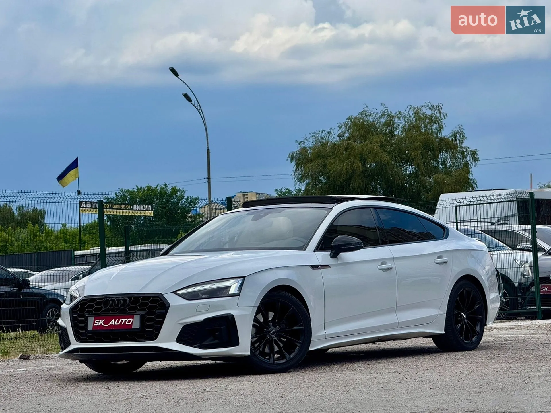2021 Audi A5 - мініатюра 52