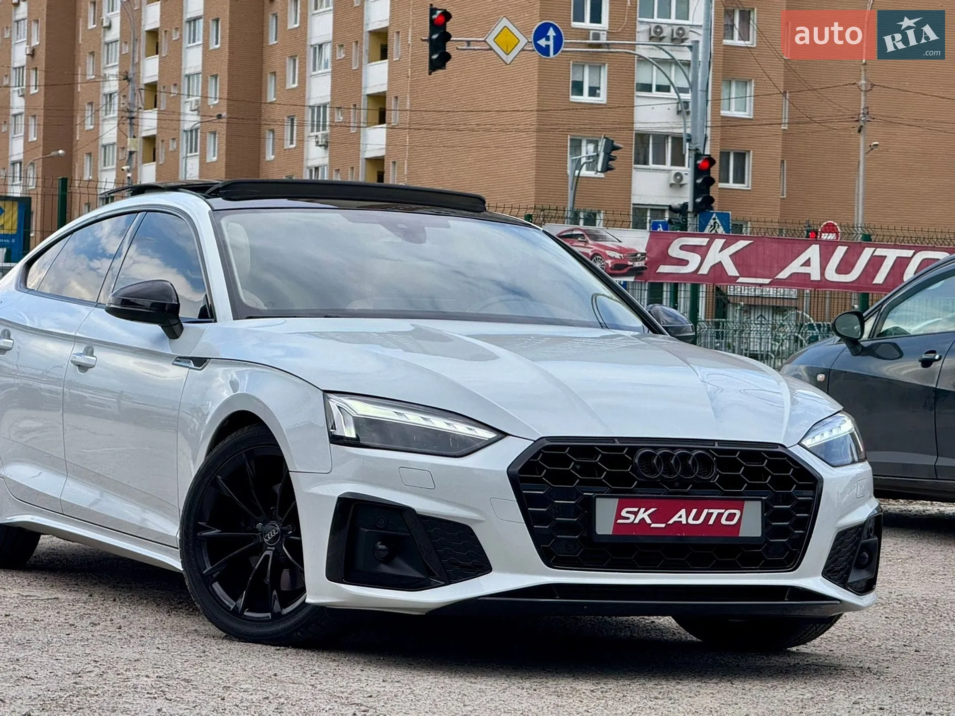 2021 Audi A5 - мініатюра 64