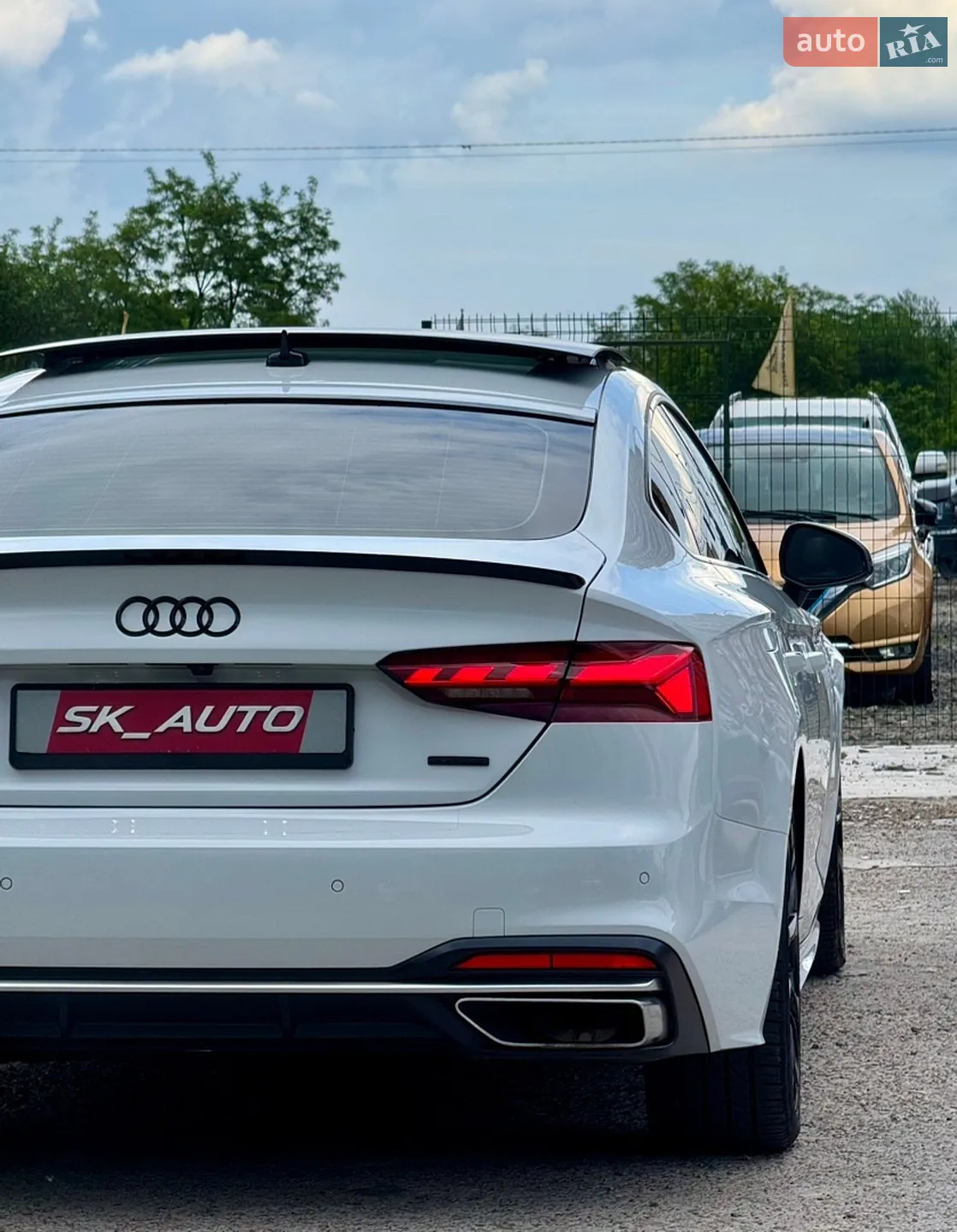 2021 Audi A5 - мініатюра 77
