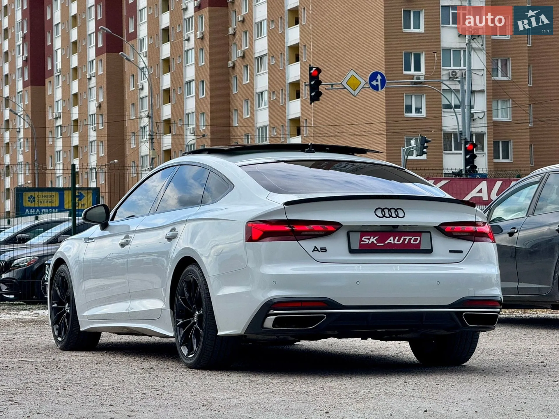 2021 Audi A5 - мініатюра 83