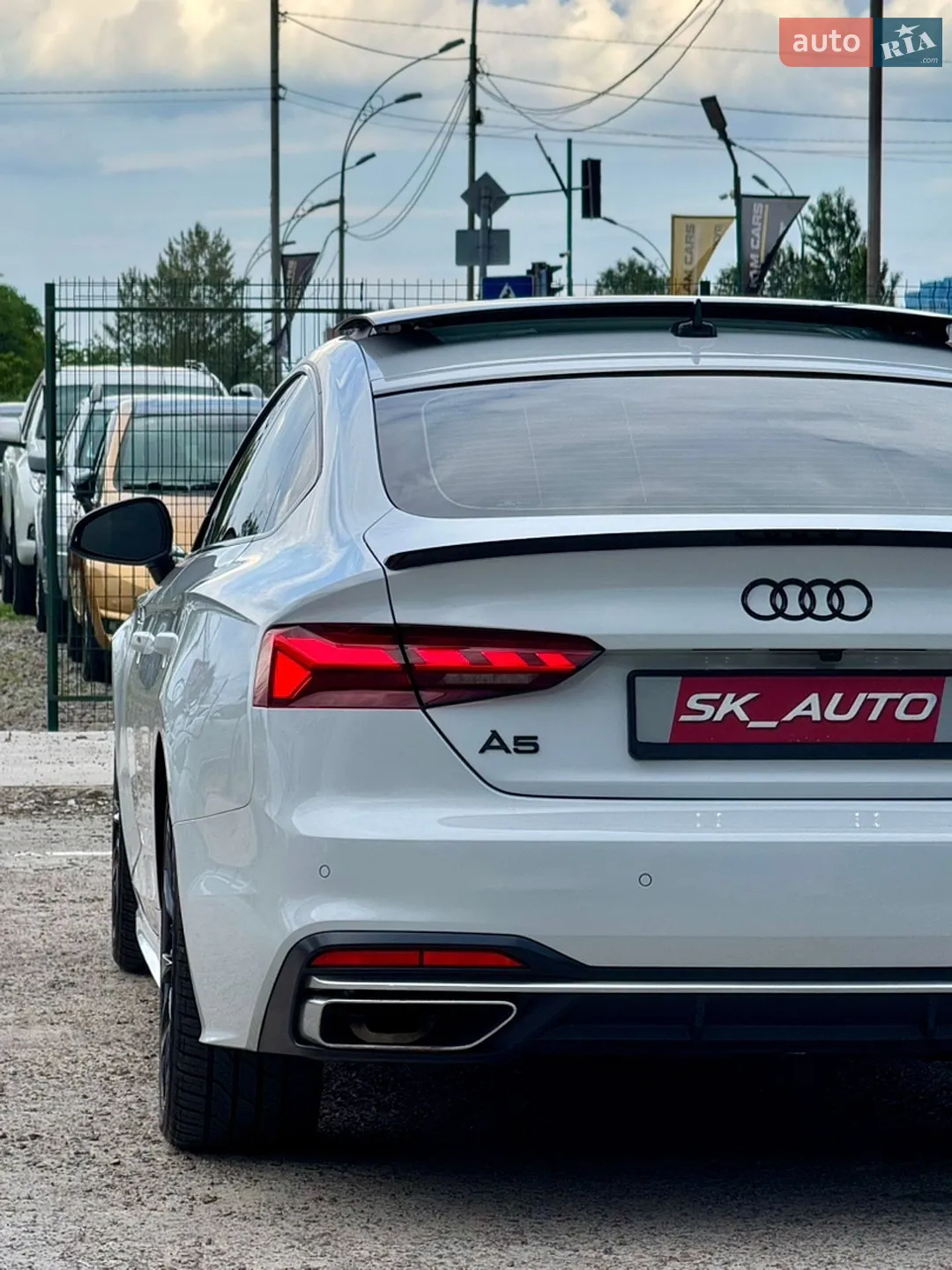 2021 Audi A5 - мініатюра 87