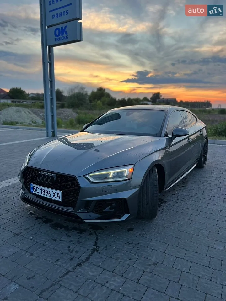 2018 Audi A5 - мініатюра 26
