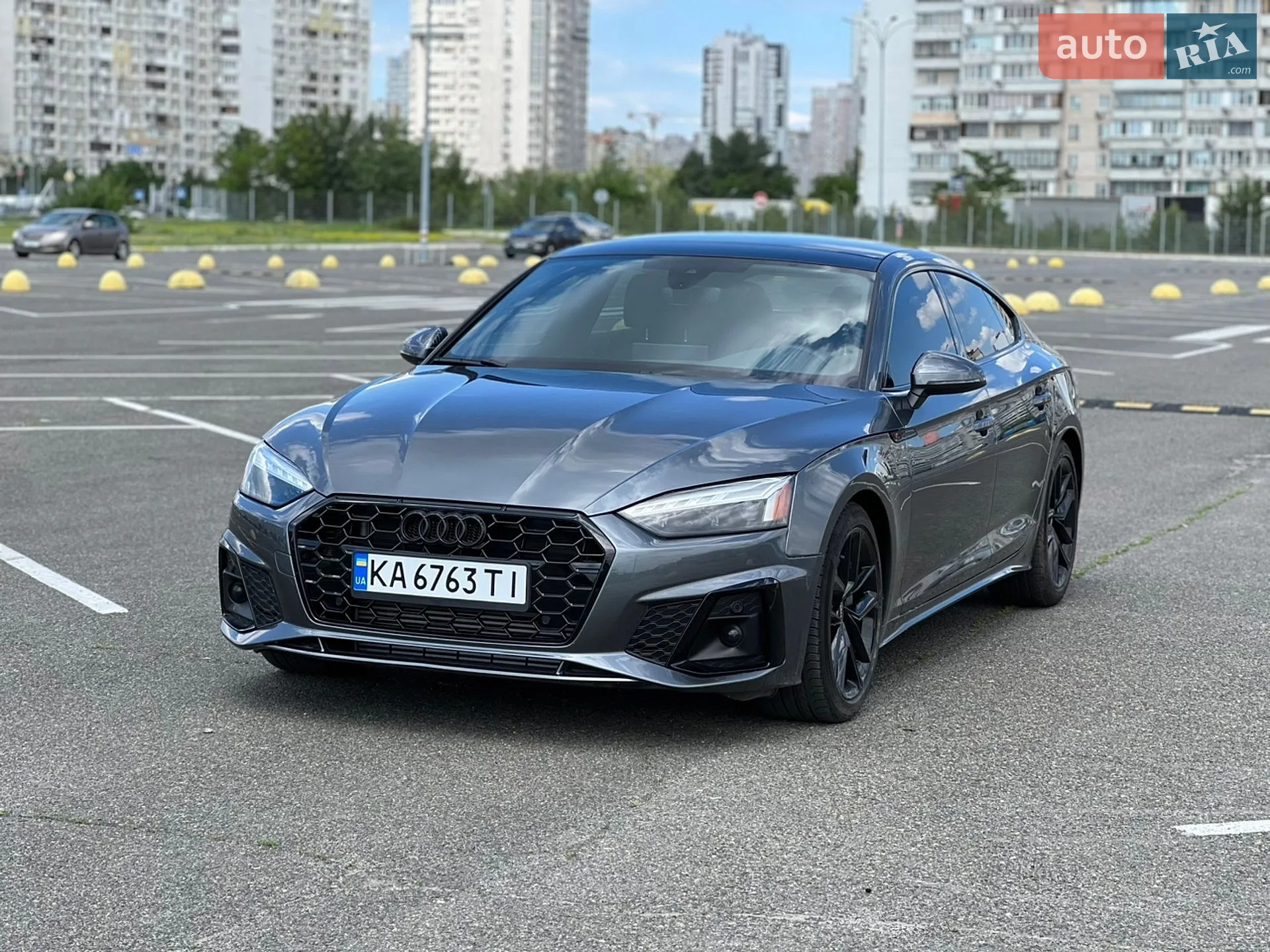 2024 Audi A5 - мініатюра 2