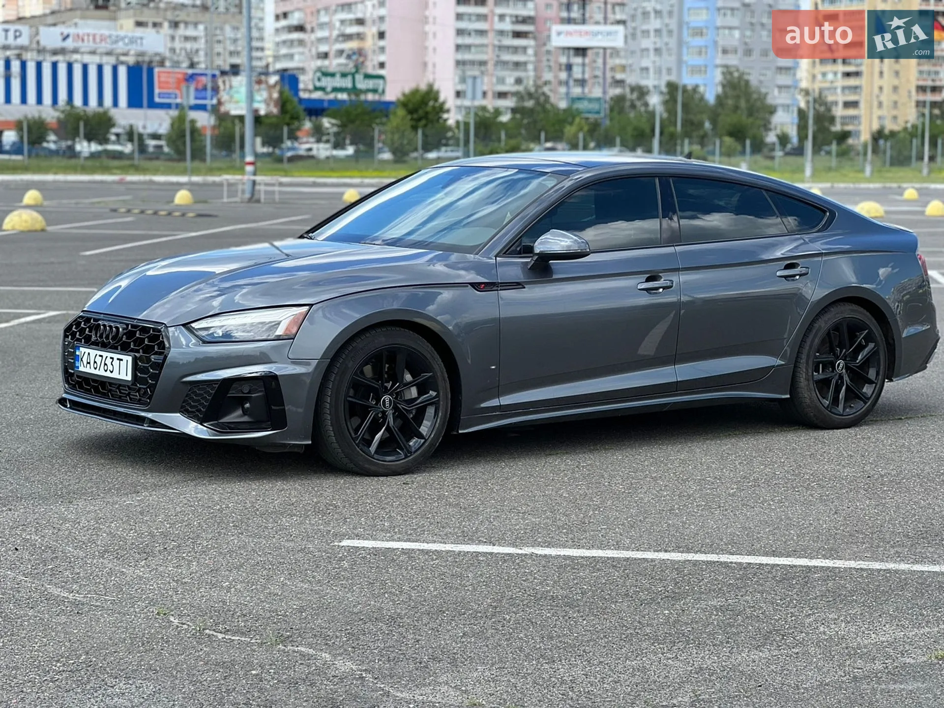 2024 Audi A5 - мініатюра 4