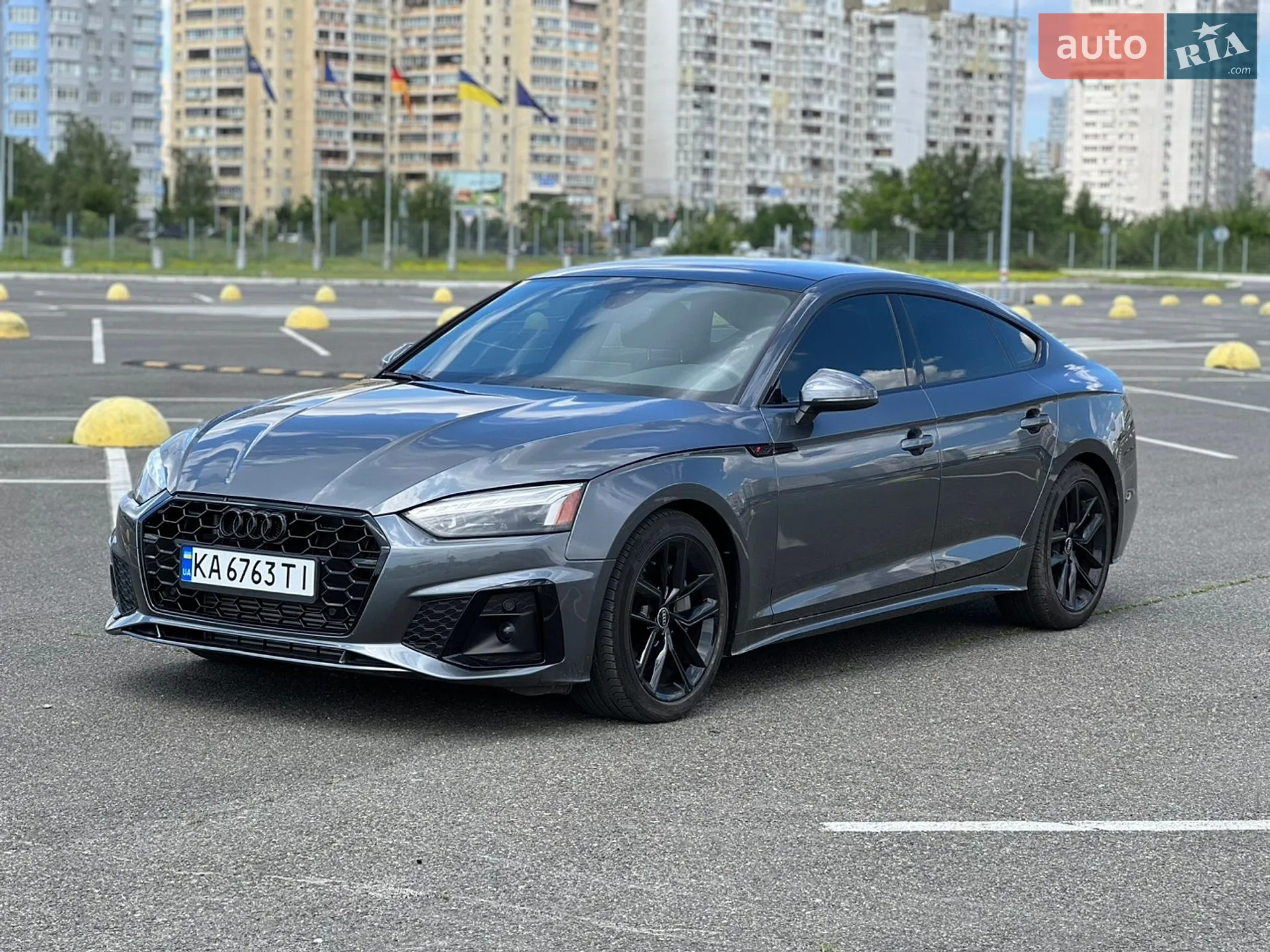 2024 Audi A5 - фото 1