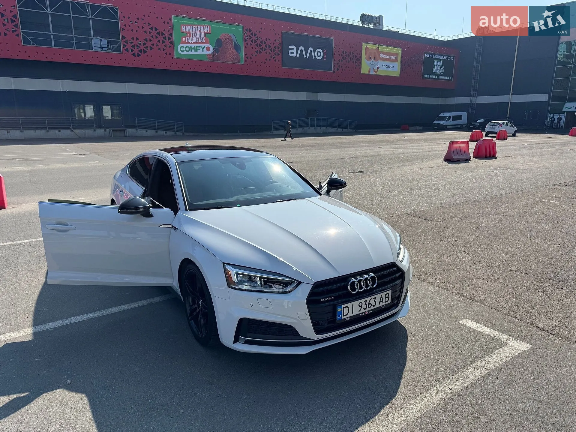 2019 Audi A5 - фото 1